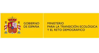 Gobierno de España — Ministerio para la Transición Ecológica y el Reto Demográfico
