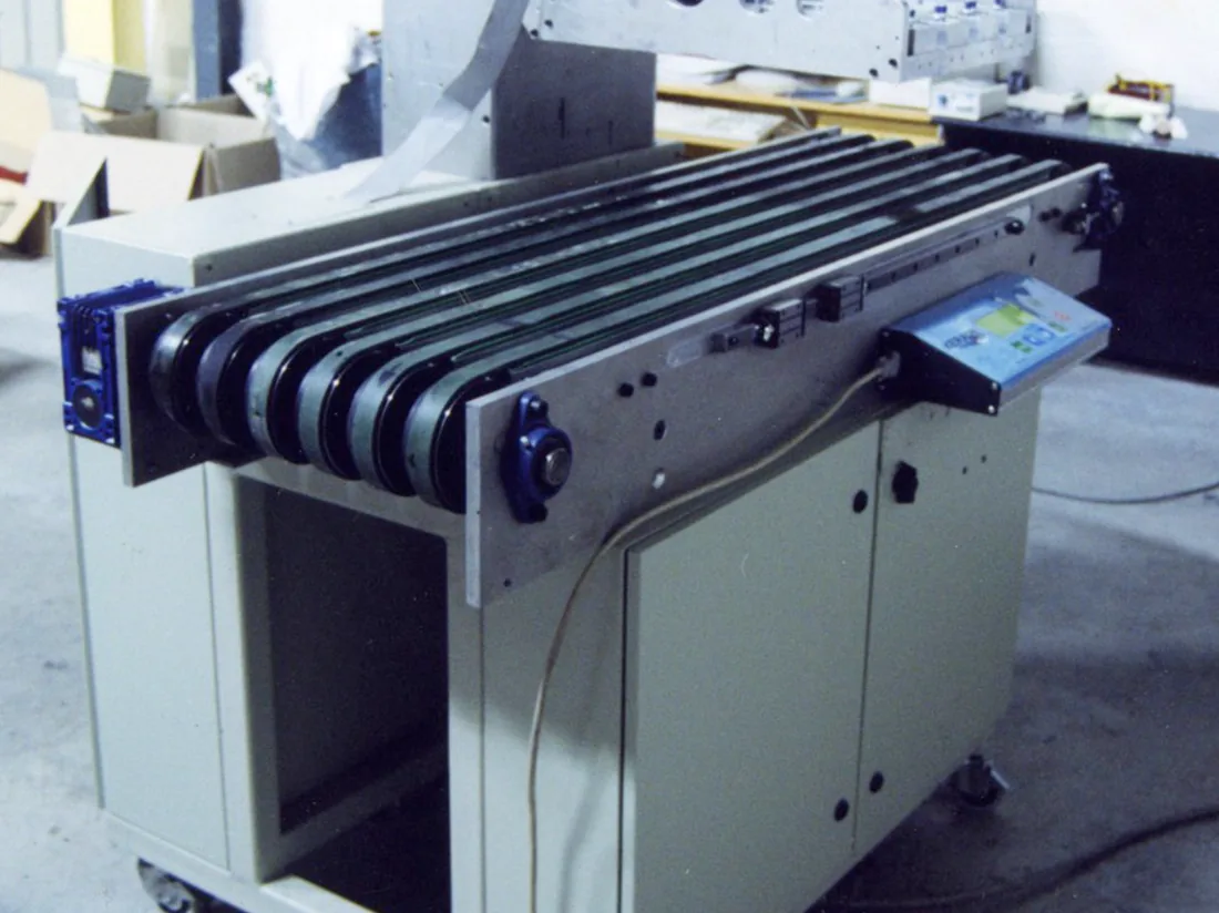 Primer prototipo de impresora cerámica de KERAjet