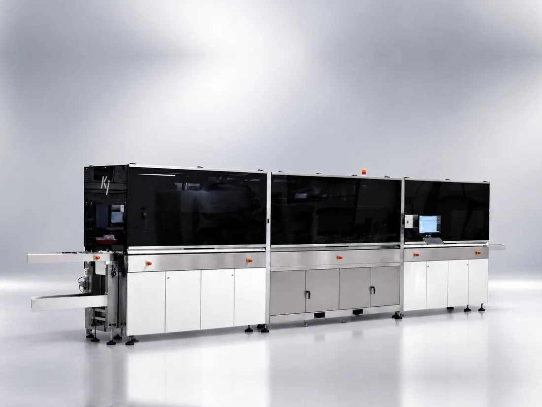 Impresora inkjet vertical KERAjet S9 360
