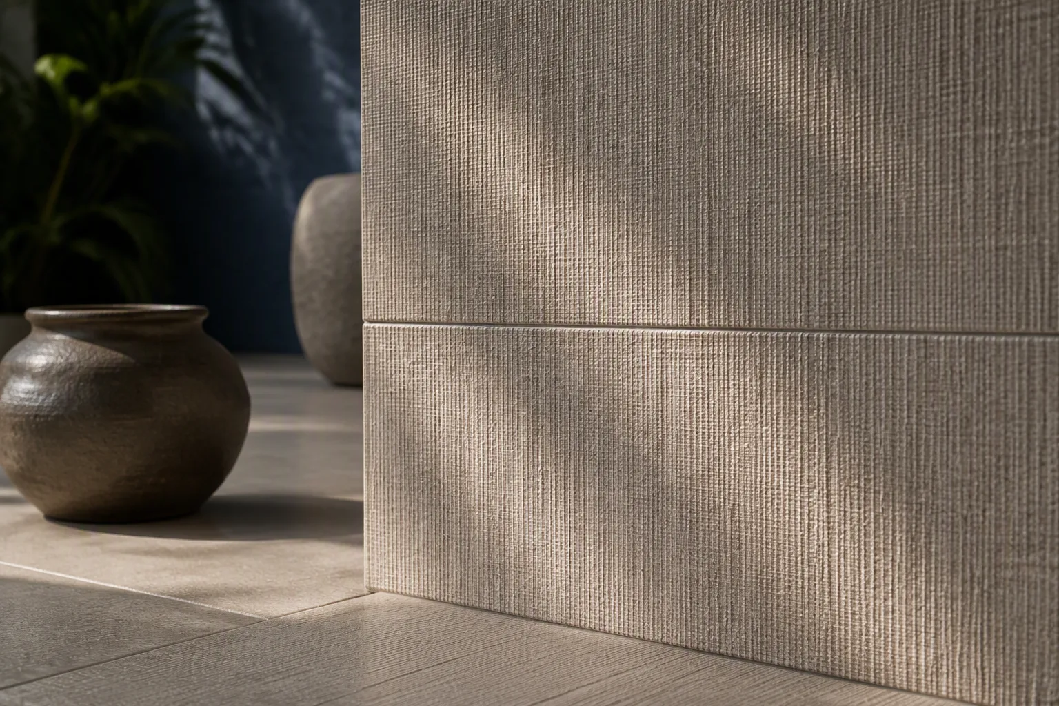 Estructura texturizada · relieve