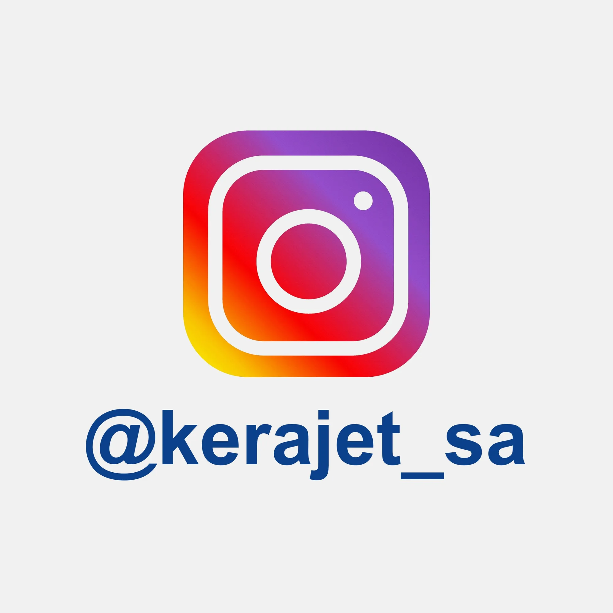 AHORA ESTAMOS EN INSTAGRAM TAMBIÉN
