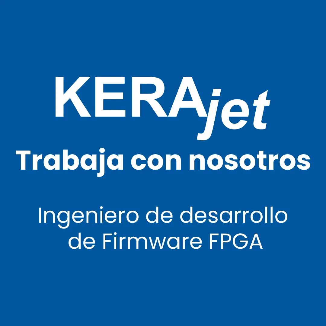 estamos buscando ingeniero de desarrollo de Firmware en FPGA