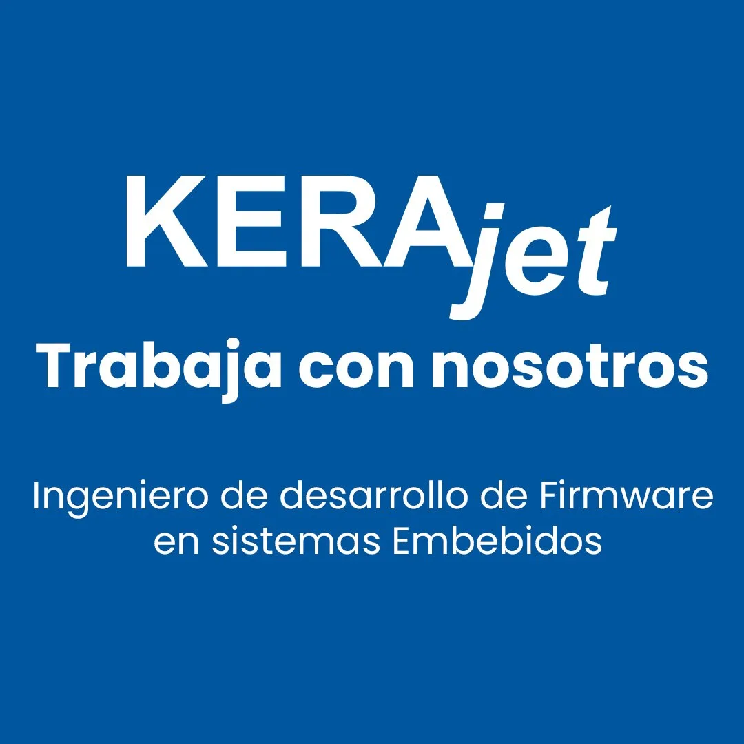ESTAMOS BUSCANDO INGENIERO DE DESARROLLO DE FIRMWARE EN SISTEMAS EMBEBIDOS