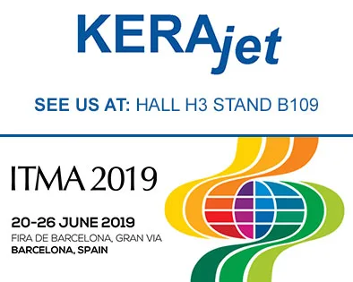 Os esperamos del 20 al 26 de junio en Barcelona (ITMA)