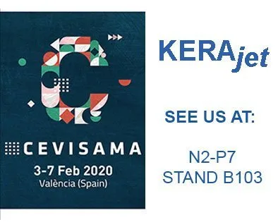 KERAjet en Cevisama 2020