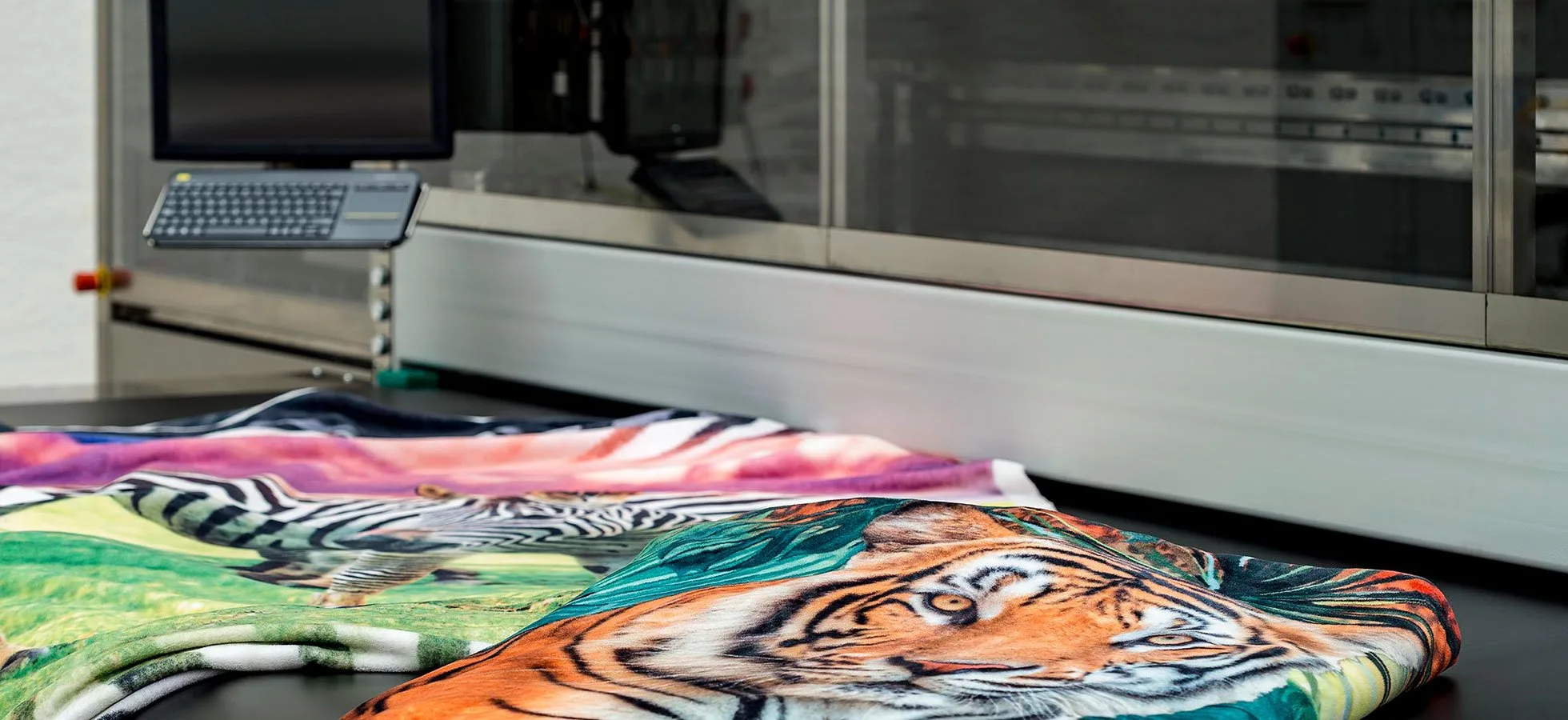 KERAjet estará presente en la feria más importante de maquinaria textil, ITMA 2023 Milán