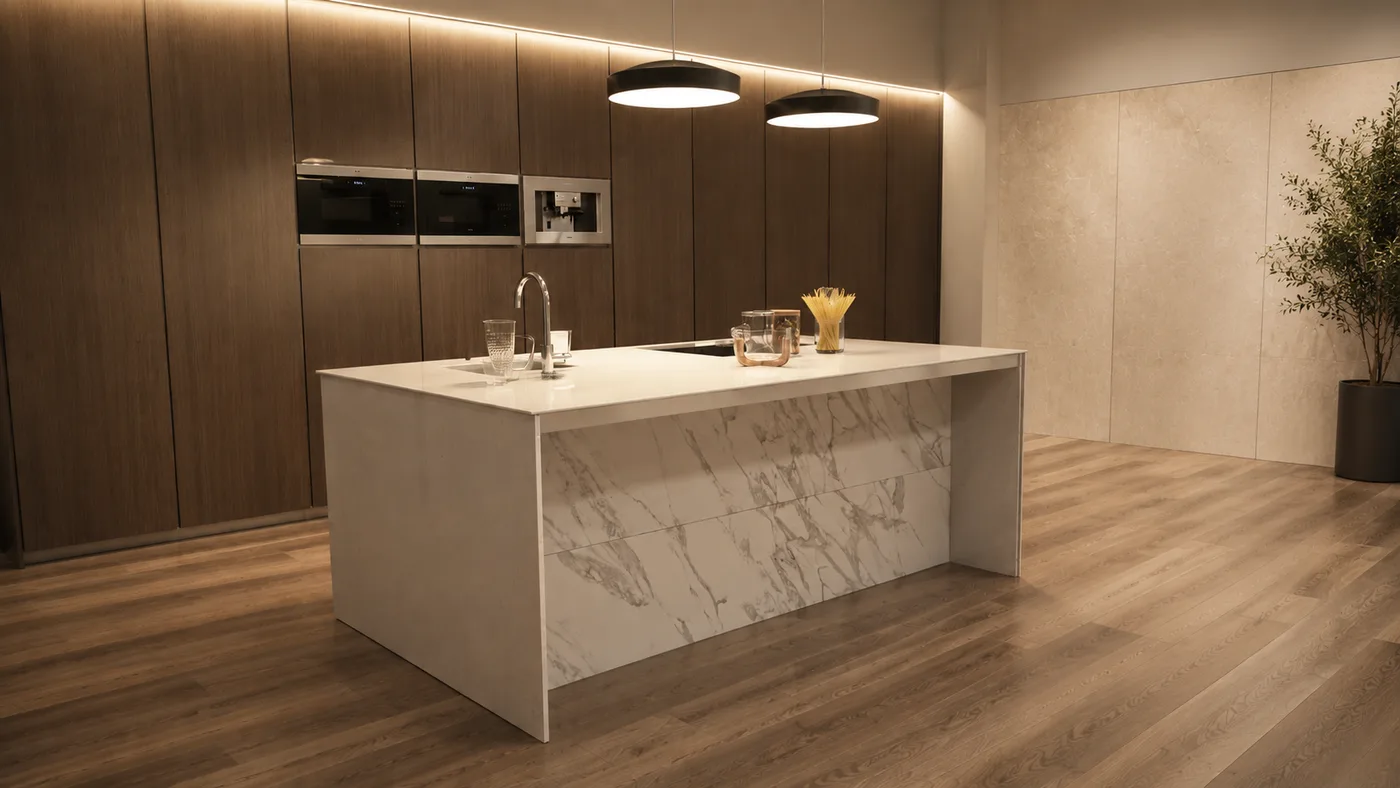 Cocina · gran formato