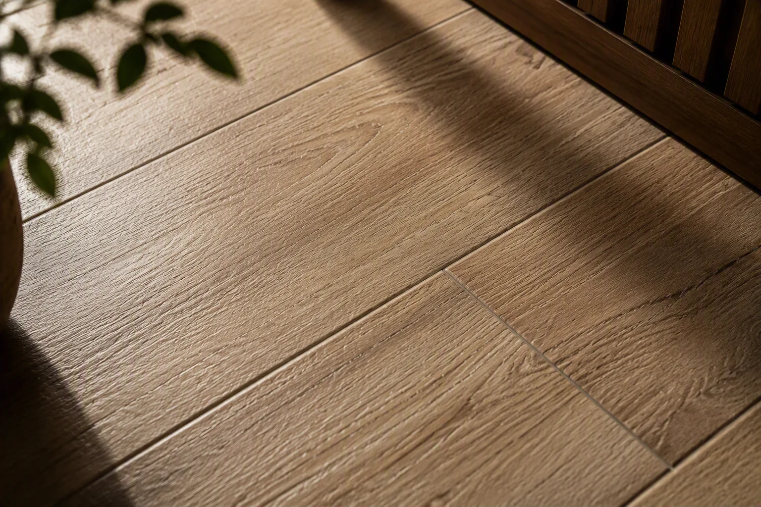 Efecto madera